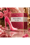 High Heel Pink Party Women's Perfume 100ml, Sweet, Floral and Fruity EDP