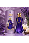 Lady Electric Women's Perfume 100ml, Floral, Fresh and Velvety Aroma