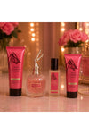 VVLOVE Oh My Stunner Gift Top Bottom Set – Perfume, Lotion and Shower Gel