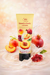 Nectar Hand & Body Cream Apricot