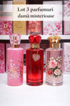 Lot of mystery lady perfumes
