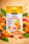 Facial Scrub & Mask – Juicy Apricot (10 ml)