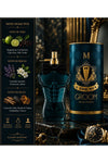G For Men Groom Men's Perfume 100ml, Woody, Aromatic and Elegant Scent