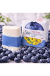 Blueberry and Quince Nectar Cream Soap