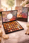 Eyeshadow Palette 70 Colors – Intense Pigmentation, Matte & Shimmer, Professional Makeup