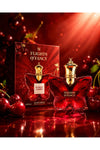 Women's Perfume Flights of Fancy Scarlet Cherry 100 ml – Eau de Parfum with Notes of Cherry and Vanilla
