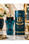 G For Men Groom Men's Perfume 100ml, Woody, Aromatic and Elegant Scent