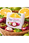 Nectar Pomelo and Mangosteen Cream Soap 125g – Fruit Energy, exotic fragrance and delicate cleansing