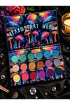 🌙 Strawberry Moon – 24 Color Eyeshadow Palette
