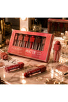 Matte Liquid Lipstick Top Bottom Set – 6 Colors, Long-Lasting