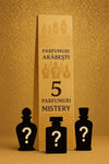 Arabian perfumes