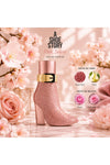 A Shoe Story Pink Soirée Women's Perfume 100ml, Floral, Fruity and Elegant Aroma 100 ml EDP