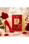 High Heel Red Love Women's Perfume 100ml, Floral, Fruity and Seductive Aroma 100ml EDP