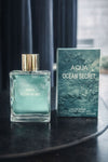 Ocean Secret – pure freshness and marine energy