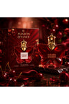 Women's Perfume 100ml – Passionate Red Bottle, Oriental Floral Aroma, Longwear, Gift for Women