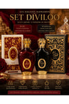 Top Bottom Set him and her– Two perfumes, Top Bottom Set