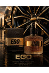 Men's Perfume Pour Homme 100 ml – Eau de Parfum, Long-lasting, Woody and Spicy Aroma