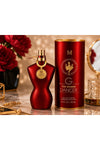 G For Women Dancer Women's Perfume 100ml, Floral, Fruity and Seductive Aroma