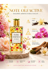 Flora Essence Sunkiss Eau de Parfum for Women 100 ml – Elegant, Long-lasting Floral Perfume, Gift for Her