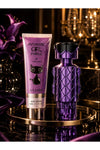 FUTURISTIC GIRL PURPLE GIFT Top Bottom Set