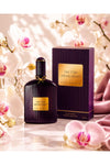 Tim Tom Orchid Velvet Women's Perfume 100ml, Floral, Velvety and Elegant Aroma