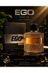 Men's Perfume Pour Homme 100 ml – Eau de Parfum, Long-lasting, Woody and Spicy Aroma