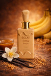 vanilla and bananas