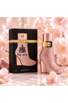 A Shoe Story Pink Soirée Women's Perfume 100ml, Floral, Fruity and Elegant Aroma 100 ml EDP