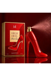 High Heel Red Love Women's Perfume 100ml, Floral, Fruity and Seductive Aroma 100ml EDP
