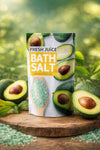 Avocado & Cherimoya bath salt 500g