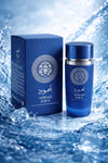 Aqua Perfume 100ML Eau de Parfum for Men – Fresh Aquatic, Persistent