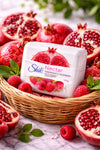 Nectar – Pomegranate & Raspberry solid soap