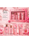 JUST DIVA – Pink Collection ✨ set cosmetic