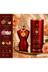 G For Women Dancer Women's Perfume 100ml, Floral, Fruity and Seductive Aroma
